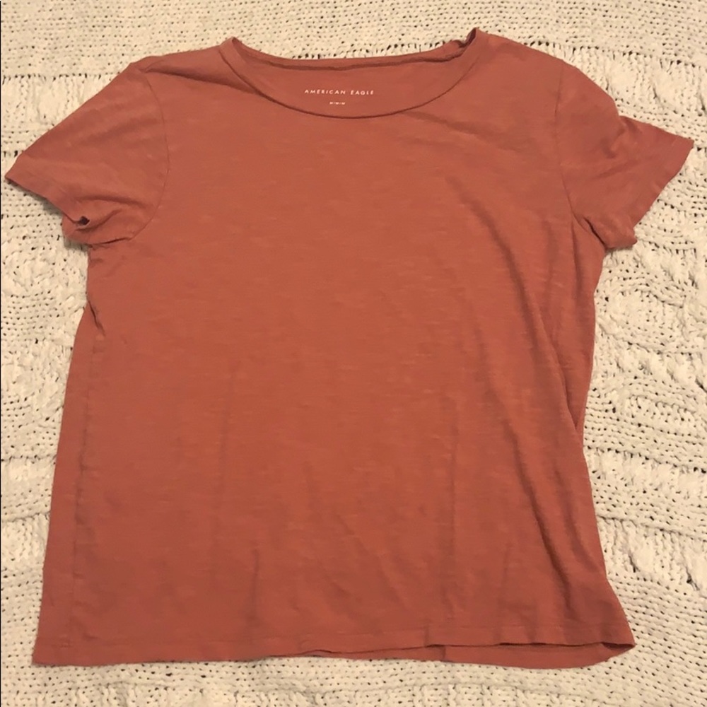 american eagle tee